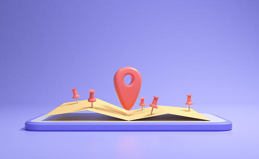 map image